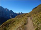 Passo Pordoi - Porta Vescovo